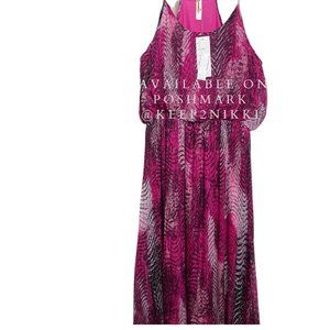 Soft, Summer maxi Dress